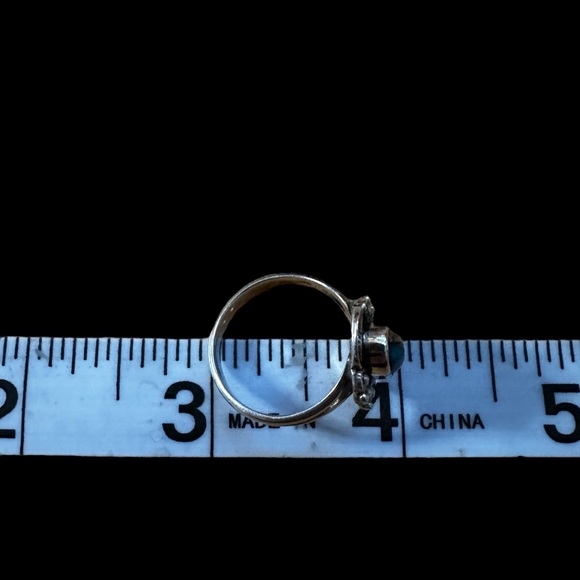 Spiny Oyster Sterling Silver Ring - Picture 10 of 13